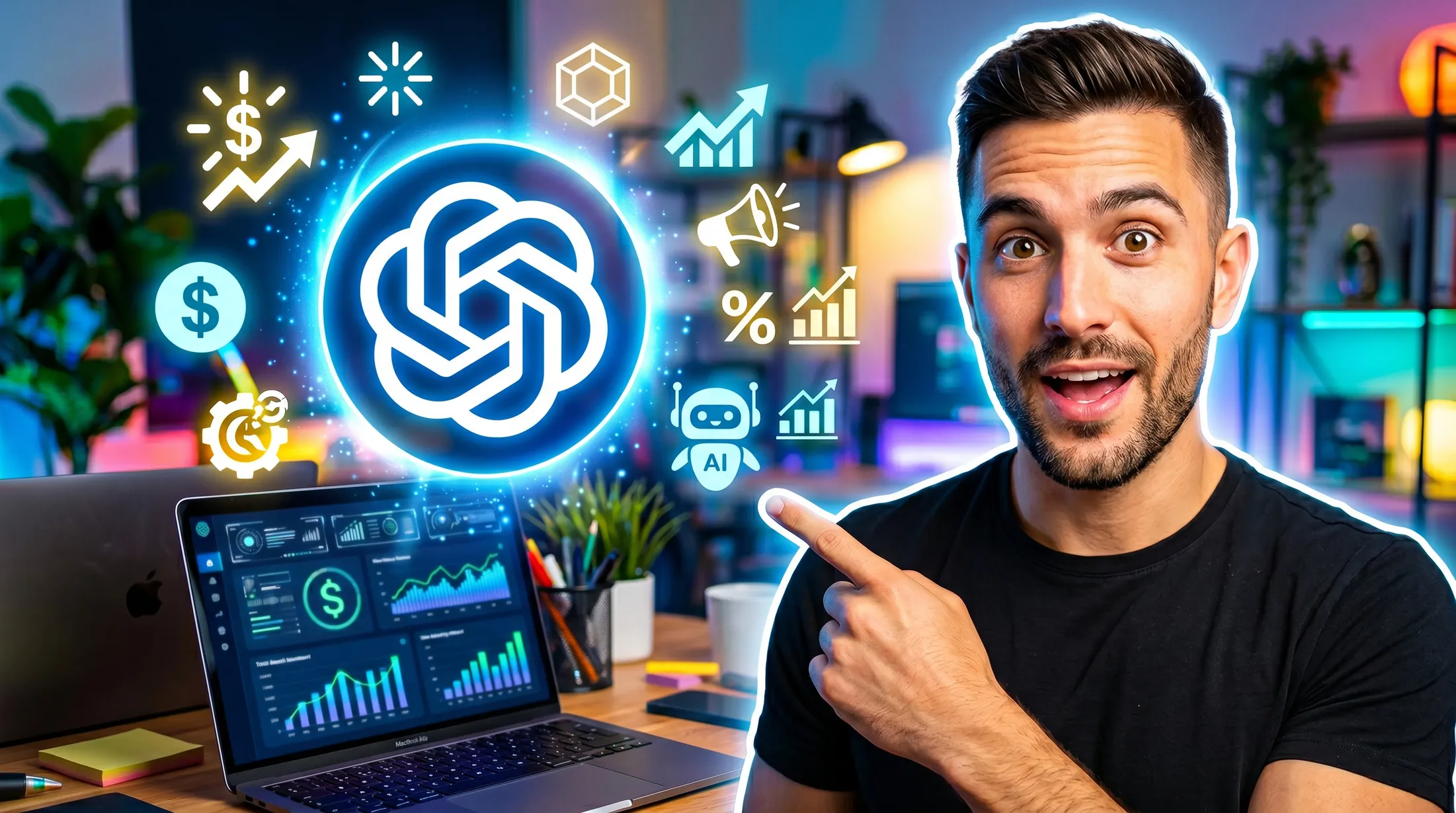 How to Start Affiliate Marketing Using AI (Beginner’s Guide 2026)