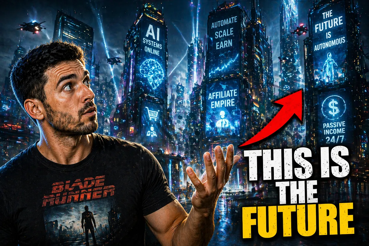 The Future of Affiliate Marketing: How AI Is Changing the Game