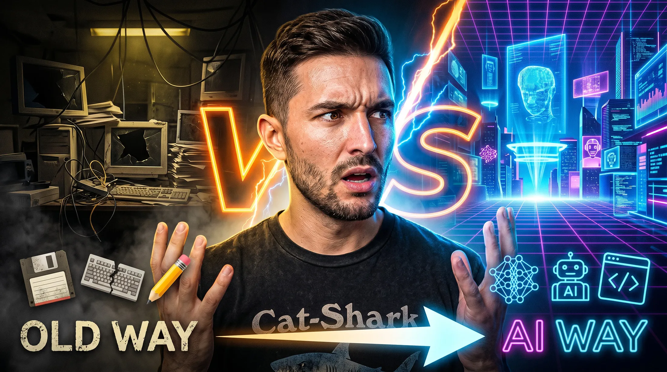 AI vs Traditional Affiliate Marketing: Which One Wins?